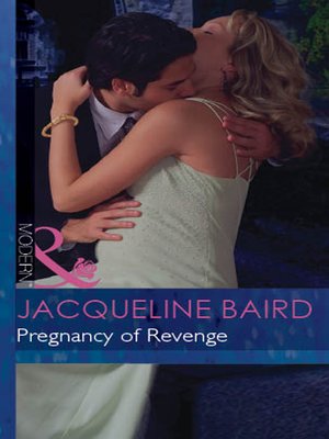 cover image of Pregnancy of Revenge